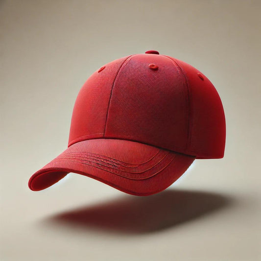 Gorra eterna carmesí